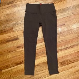 Mocha spanx leggings